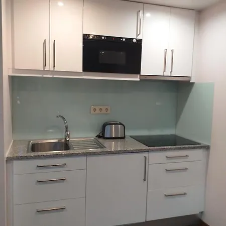 Serpa's Apartment *