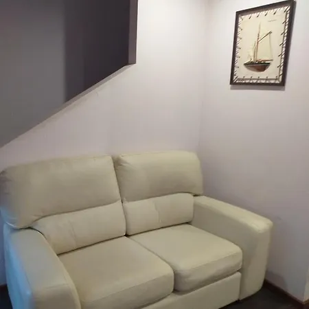Serpa's Apartment *