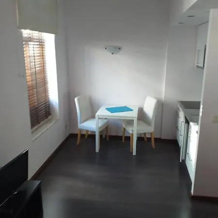 Serpa's Apartment *