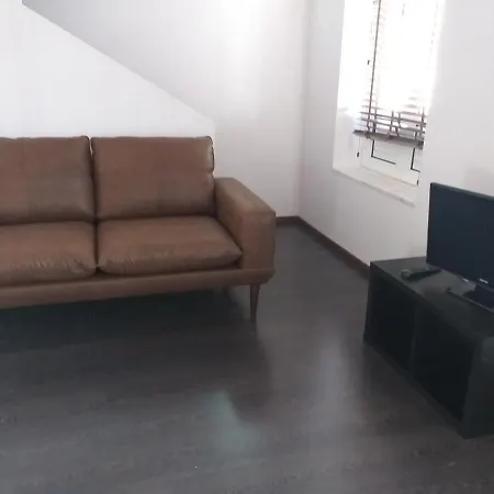 Serpa's Apartment