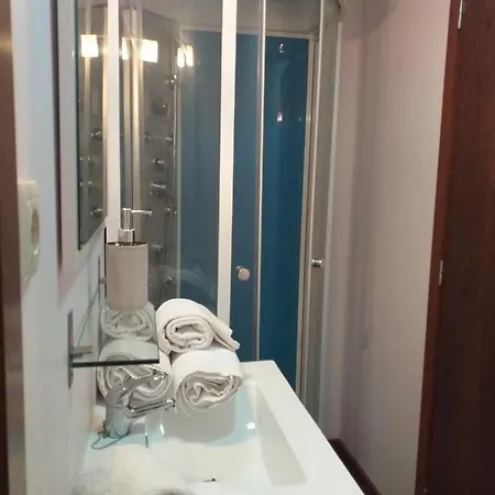Serpa's Apartment