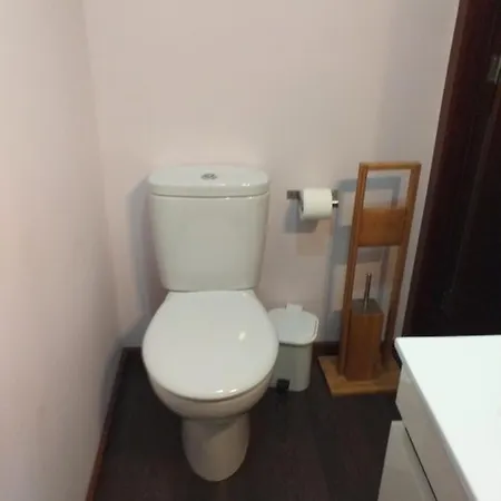 Serpa's Apartment