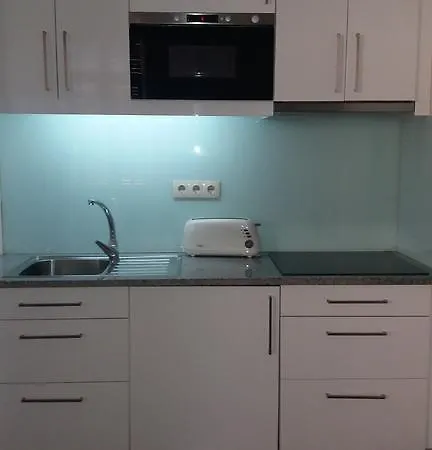 Serpa's Apartment *
