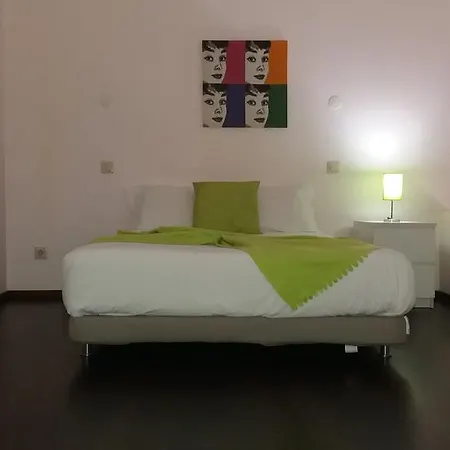 Serpa's Apartment